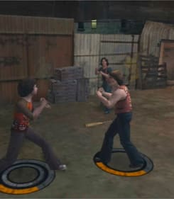 The Warriors PS5 Retro - Imagen 4