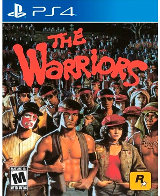 The Warriors Ps4