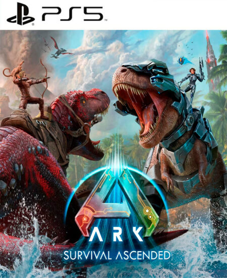 Ark Survival Ascended Ps5