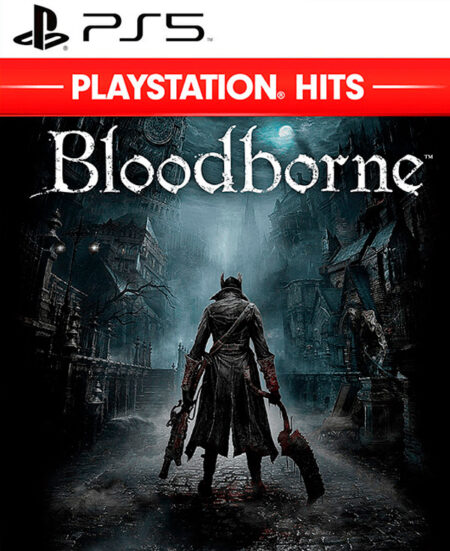 Bloodborne Ps5