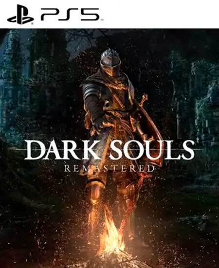 Dark Souls Remastered Ps5