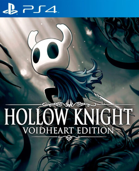 Hollow Knight Voidheart Edition Ps4