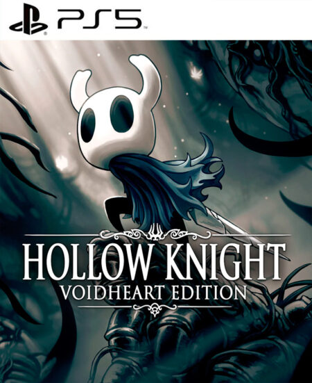 Hollow Knight Voidheart Edition Ps5