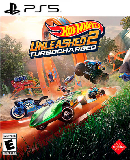 Hot Wheels Unleashed 2 Ps5