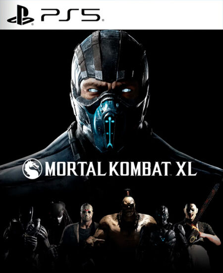 Mortal Kombat XL Ps5