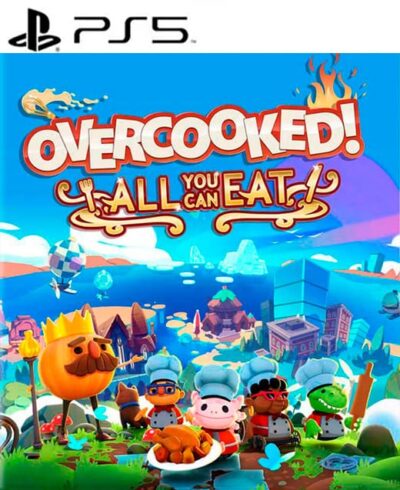Overcooked All You Can Eat Ps5