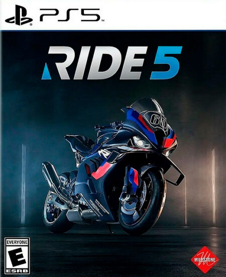 Ride 5 Ps5