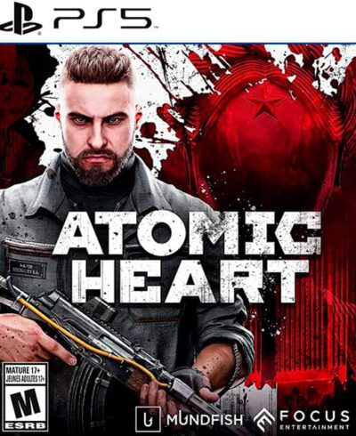 Atomic Heart Ps5