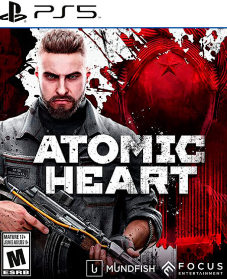 Atomic Heart Ps5