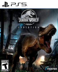 Jurassic World Evolution Ps5