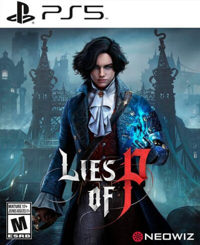 Lies Of P Ps5