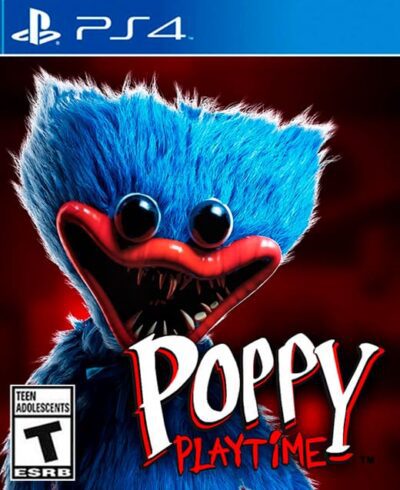 Poppy Playtime Ps4