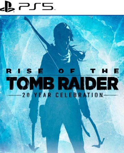 Tomb Raider Definitive Survivor Trilogy Ps5 Retro - Imagen 4