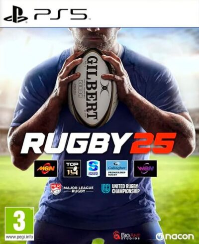 Rugby 25 Ps5