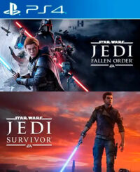 STAR WARS Jedi Cross-Gen Bundle Edition Ps4