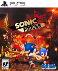 Sonic Forces Ps5