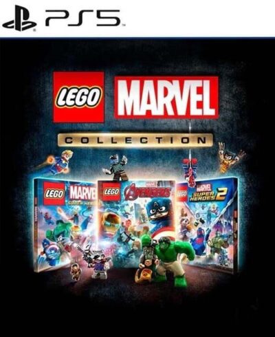 LEGO Collection Ps5