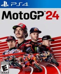 MotoGP 24 Ps4