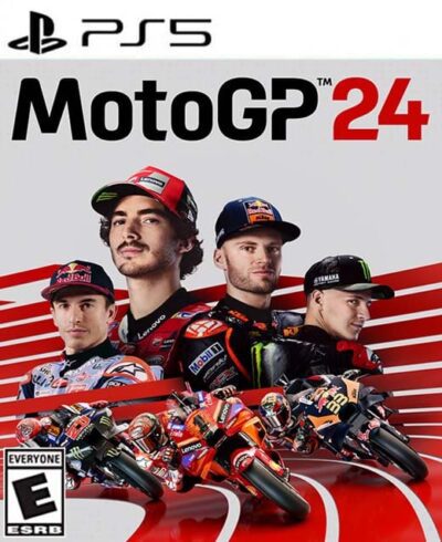 MotoGP 24 Ps5