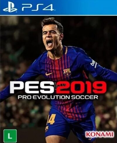 Pes 19 Ps4