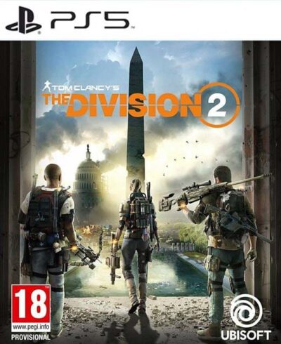 Tom Clancy's The Division 2 Ps5