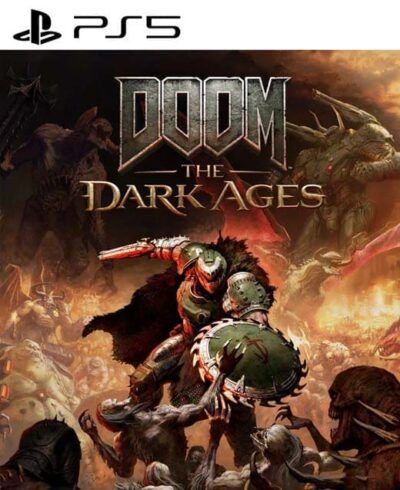 Doom The Dark Ages PS5