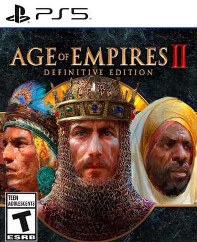 age of empires ii ps5