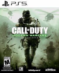 call of duty modern warfare remastered ps5