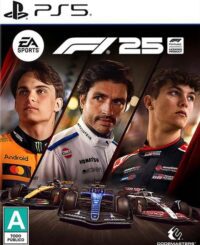 f1 25 ps5