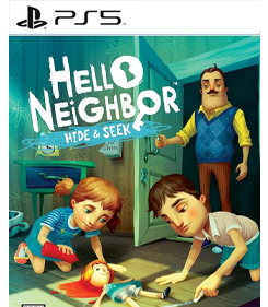 Hello Neighbor Bundle Ps5 Retro - Imagen 3