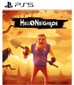 Hello Neighbor Bundle Ps5 Retro - Imagen 2