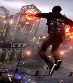 Infamous Second Son Ps4 - Imagen 3