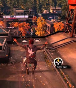 Infamous Second Son Ps4 - Imagen 2