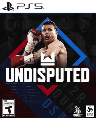 undisputed ps5