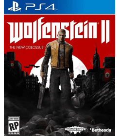 Wolfenstein Alt History Collection Ps4 - Imagen 5