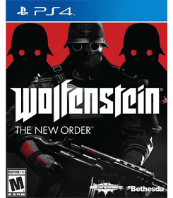 Wolfenstein Alt History Collection Ps4 - Imagen 4