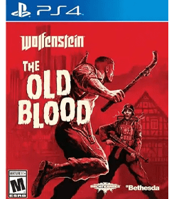Wolfenstein Alt History Collection Ps4 - Imagen 3