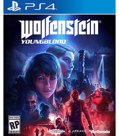 Wolfenstein Alt History Collection Ps4 - Imagen 2