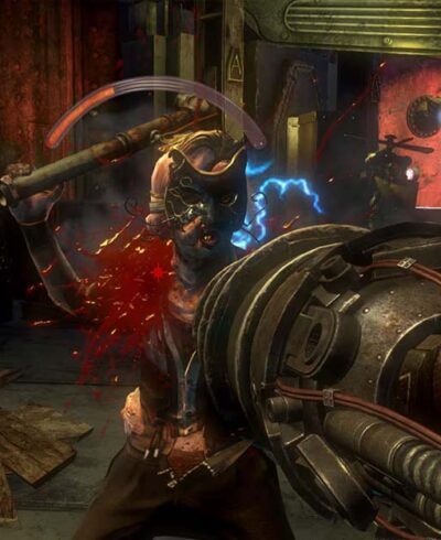 BioShock The Collection PS4 - Imagen 4
