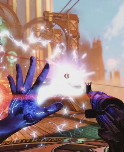 BioShock The Collection PS4 - Imagen 3