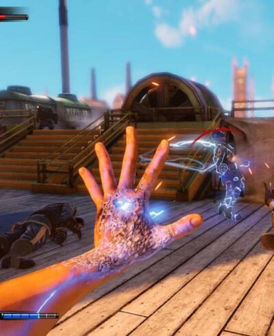 BioShock The Collection PS4 - Imagen 2