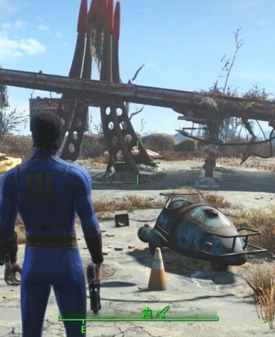 Fallout 4 PS4 - Imagen 5