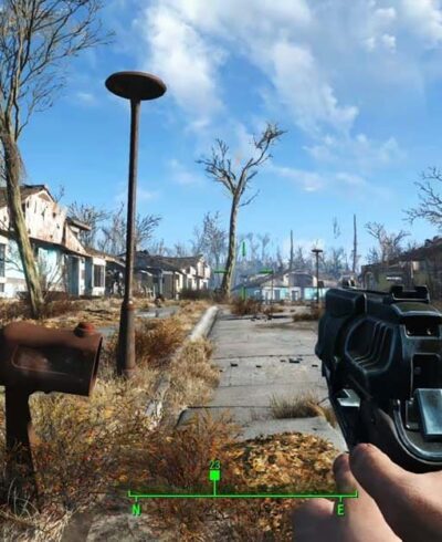 Fallout 4 PS4 - Imagen 4