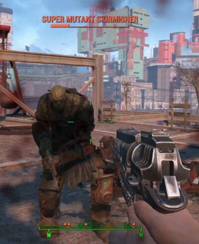 Fallout 4 PS4 - Imagen 3
