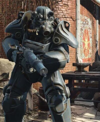 Fallout 4 PS4 - Imagen 2
