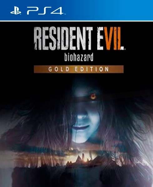 Resident Evil 7 Gold Edition & Village Gold Edition PS4 - Imagen 2