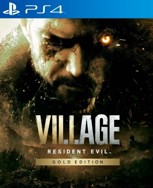 Resident Evil 7 Gold Edition & Village Gold Edition PS4 - Imagen 3