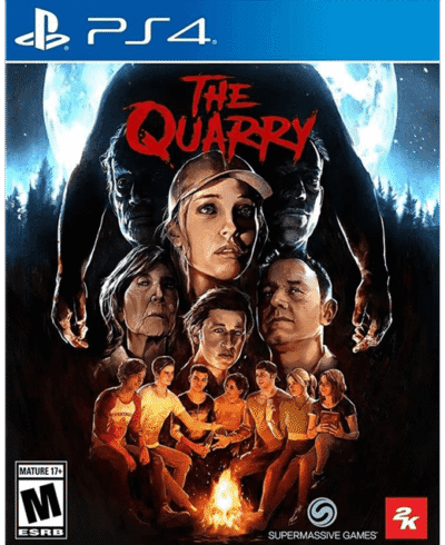 the-quarry-ps4