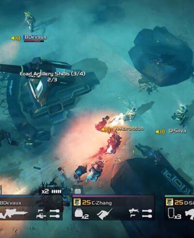 Helldivers Super-Earth PS5 Retro - Imagen 4