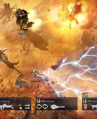 Helldivers Super-Earth PS5 Retro - Imagen 2